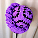 Granny stitch ruffle hat pattern