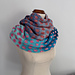 50s Retro Cowl pattern 