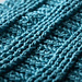 Crochet Rib Dishcloth pattern 