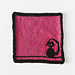 Kitty Dishcloth pattern 