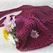 Market Day Bag pattern 