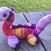 Amigurumi Sea Dragons pattern 