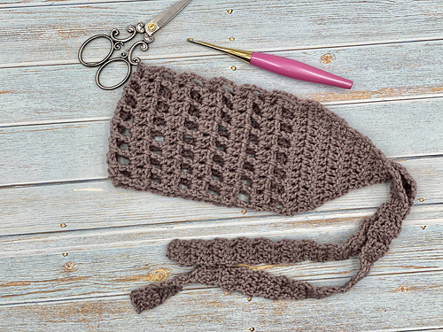 Whimsy Head Wrap photo 9