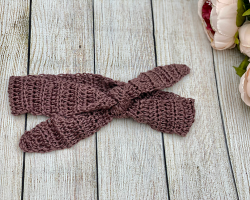 Brinley Hair Scarf photo 9