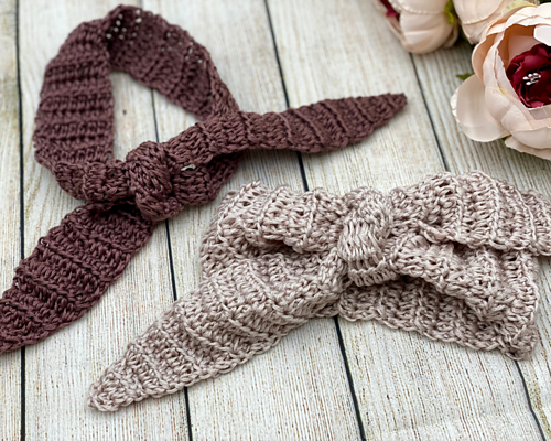 Brinley Hair Scarf photo 7
