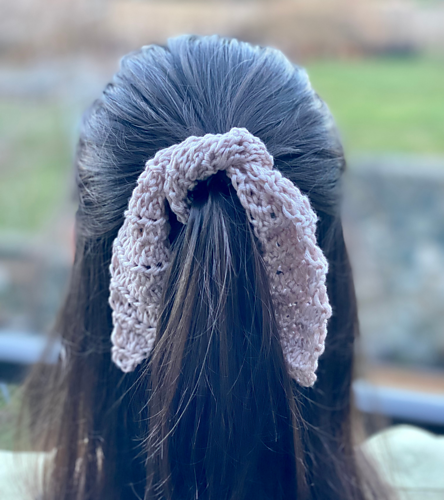 Brinley Hair Scarf photo 6