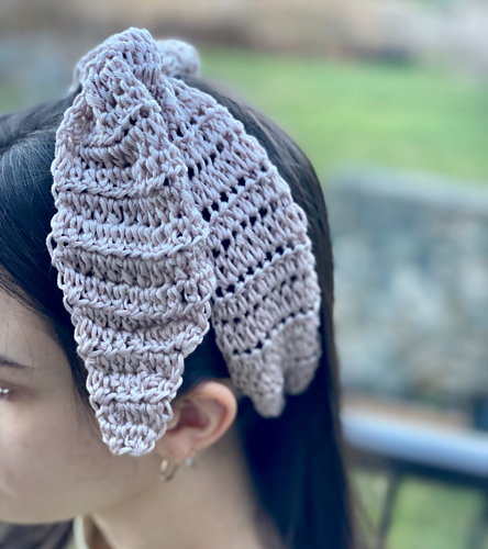 Brinley Hair Scarf photo 4