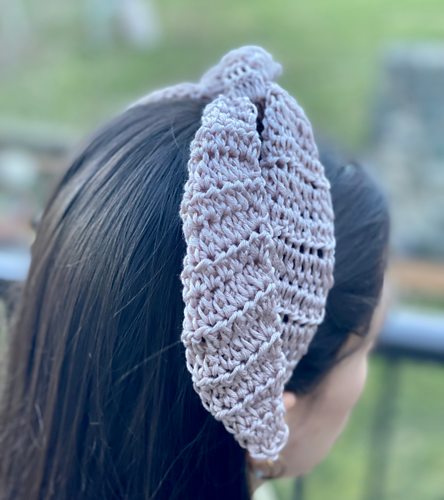 Brinley Hair Scarf photo 12