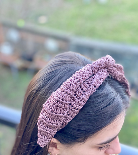 Brinley Hair Scarf photo 10