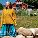 The Winter Lamb Sweater pattern