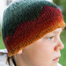Hill & Valley Hat pattern