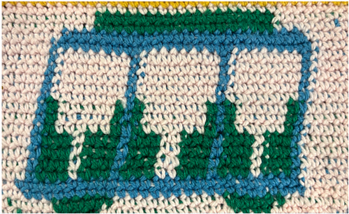 2026 CAYC Cowl: Crochet Trolley