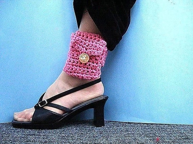 ankle wallet
