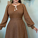 Ariana Blouse pattern 