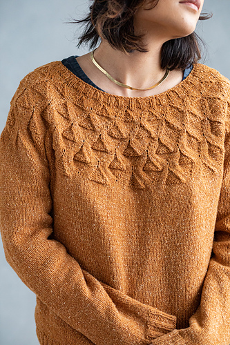 Kirigami - Brooklyn Tweed / Nicholas Wilson