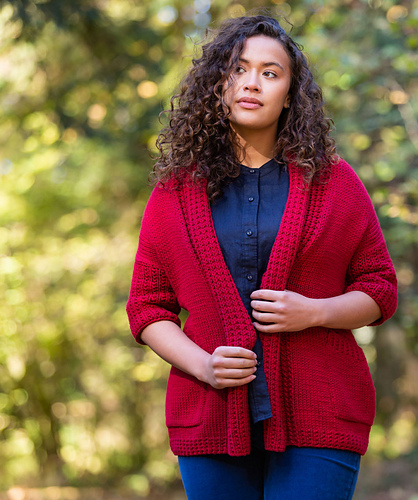 Ravelry: Freja pattern by Jared Flood