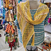 Sunlit Scarf pattern