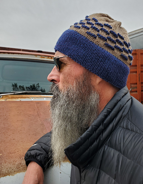 Ravelry: Dashing Hat pattern by Kelly 