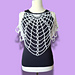 Halloween Spiderweb Top pattern