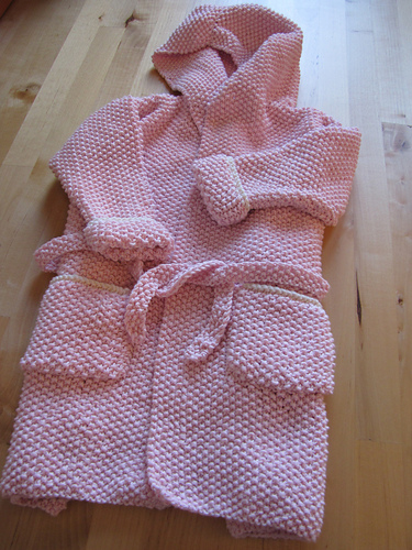 Bathrobe 다른 모습 1