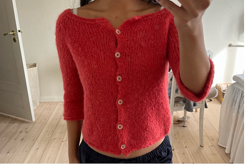 Gracie Cardigan