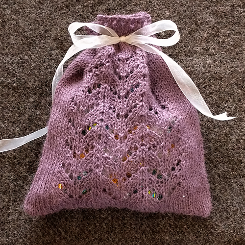 Nonotuck Lace Bag photo 1