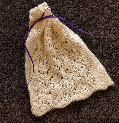 Nonotuck Lace Bag photo 3
