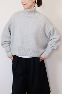 wearing size 2 with 47 cm positive ease.