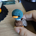George the Duck pattern 