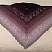Fields of Whirl Shawl photo 4
