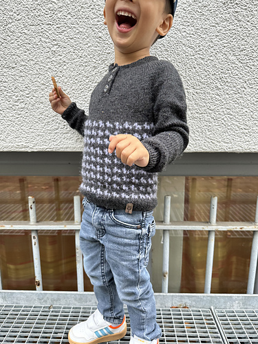 Pawsome pup pullover photo 3