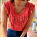 lacy day vest pattern