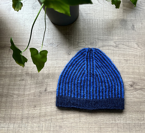 Ravelry: VERTI HAT pattern by Jean-Philippe Cliche