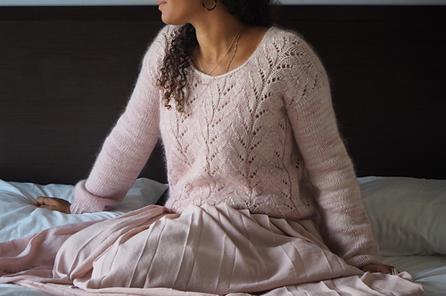 Enchantée - Emilie Luis