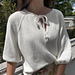 Cozysummerblouse pattern 