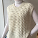 Cozybiella Slipover pattern