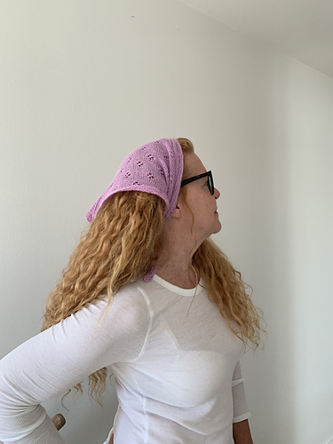 Free Intermezzi Bandana photo 6