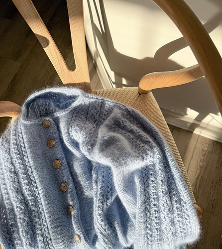 Sora Cardigan