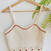 Daisy Top pattern