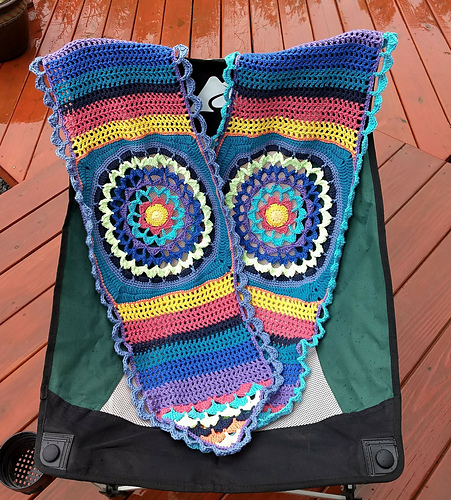 Bohemia Valley Table Runner photo 5