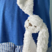 Fluffy Bunny Comforter pattern 