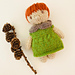 Edith the Doll pattern 