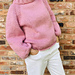 Snuggle Sweater pattern 