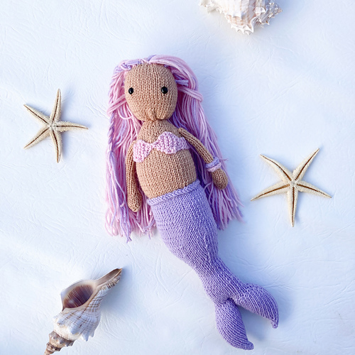 Mermaid Doll photo 6