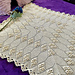 Marigold Bloom Blanket pattern 