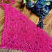 Dragonflies On My Mind Bandana pattern 