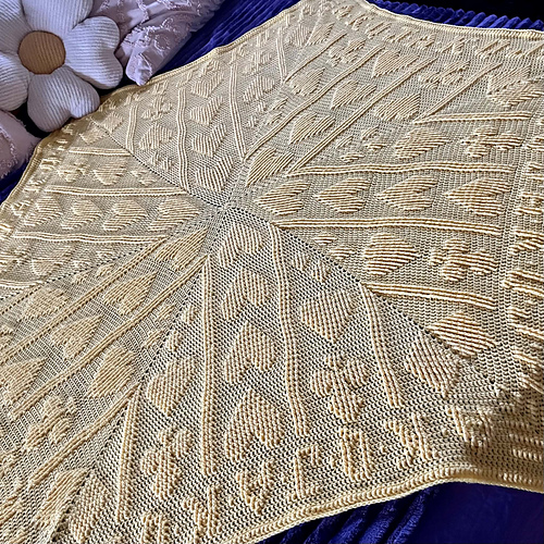 Play Your Cards Right Blanket