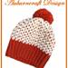 Pumpkin Spice Hat pattern 