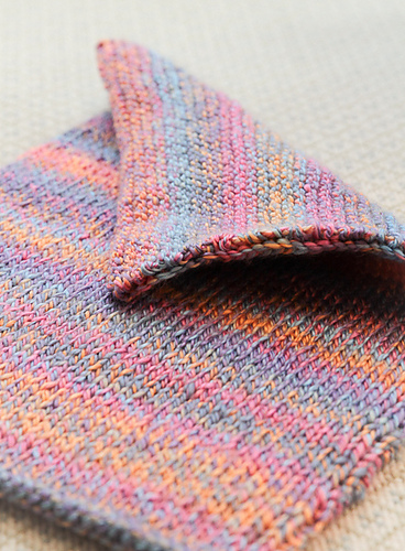 Gimme Shelter Kattepledd - AudKnits