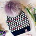 The Ignis Beanie pattern 